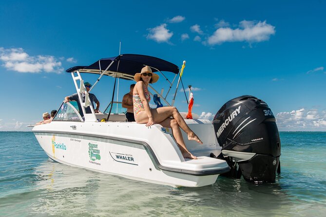 Private Boat Charter in Grand Cayman - Health and Safety