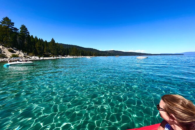 Private Boat Charter on Lake Tahoe With Captain Full Day - Private Tour and Group Size