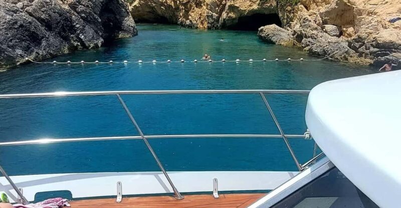 Private Boat Charter Rio 44 Full/Half Day Private Cruises - Pricing