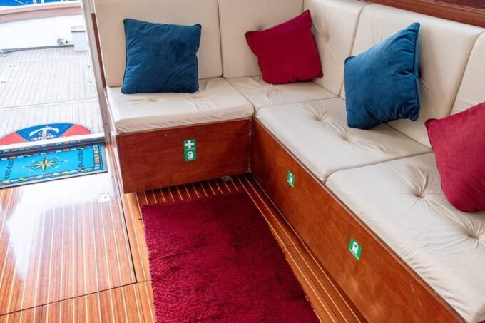 Private Boat Charter Rio 44 Full/Half Day Private Cruises - Booking and Cancellation