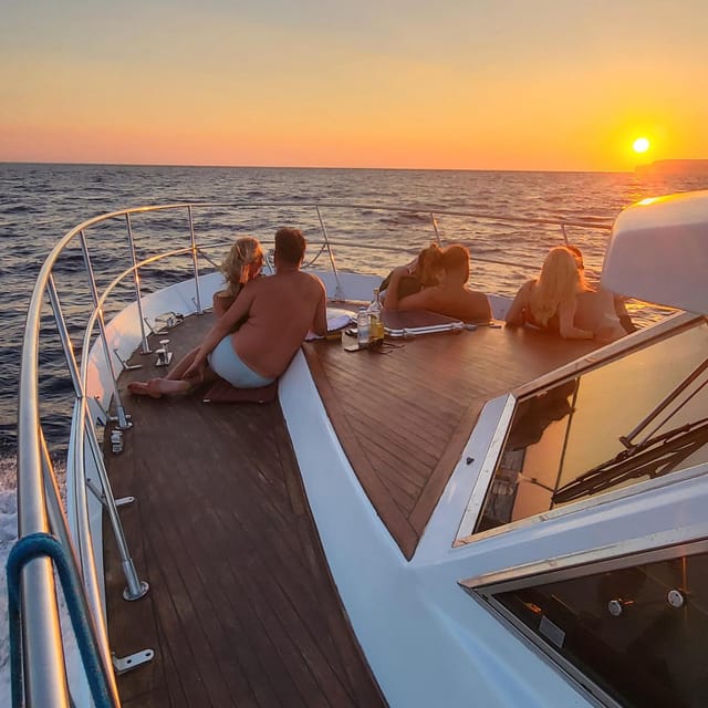 Private Boat Charter Rio 44 Full/Half Day Private Cruises - Key Points
