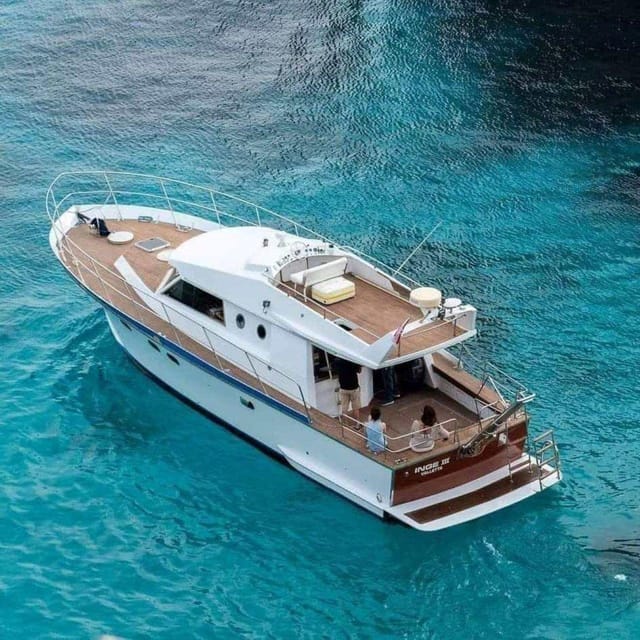 Private Boat Charter Rio 44 Full/Half Day Private Cruises - Itinerary Highlights