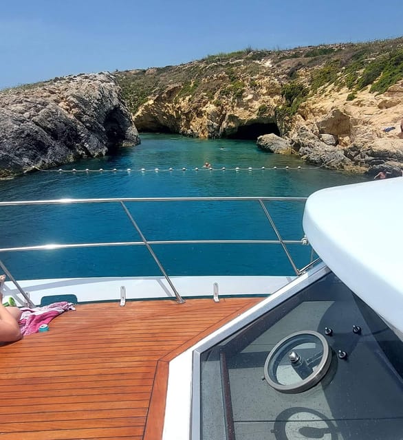 Private Boat Charter Rio 44 Full/Half Day Private Cruises - Booking and Cancellation