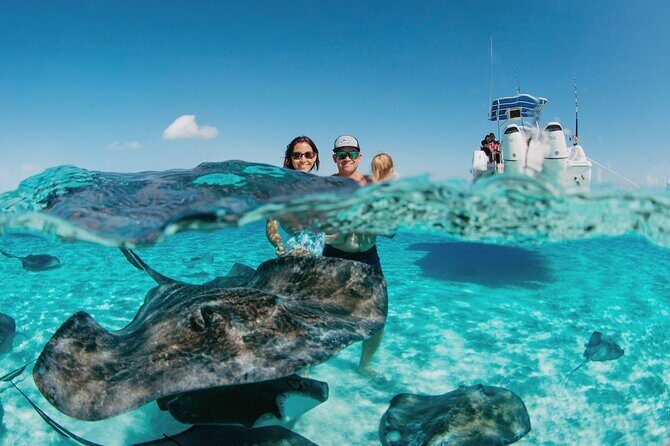 Private Boat Charter Snorkeling Stingray City or Bio Bay - What Reviewers Say About This Experience