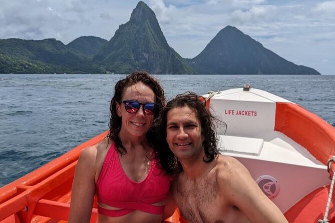 Private Boat Charter St. Lucia, Boat Tour to Soufriere. Full Day - Meeting and Pickup Information