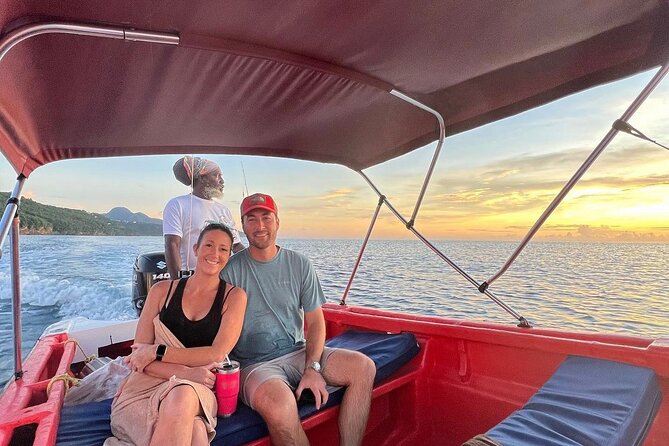 Private Boat Charter St. Lucia, Boat Tour to Soufriere. Half Day. - Tour Overview and Highlights