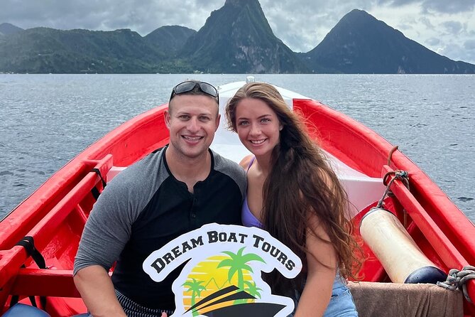 Private Boat Charter St. Lucia, Boat Tour to Soufriere. Half Day. - Pickup and Meeting Points