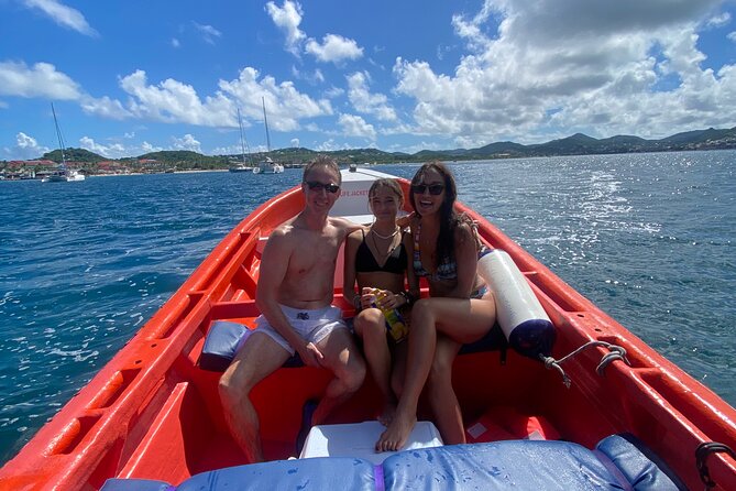 Private Boat Charter St. Lucia, Boat Tour to Soufriere. Half Day. - Customer Reviews and Ratings