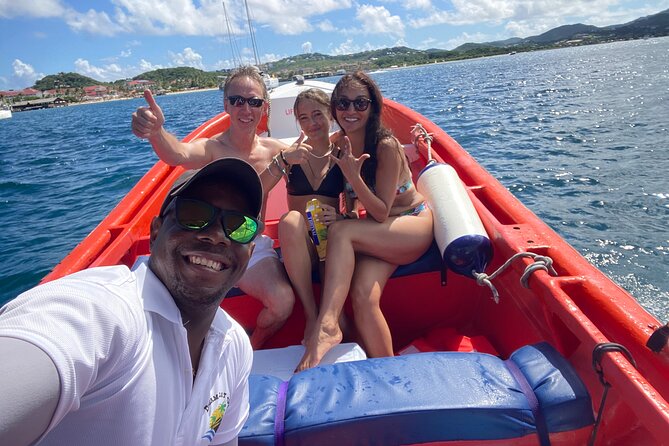 Private Boat Charter St. Lucia, Boat Tour to Soufriere. Half Day. - Experience and Itinerary