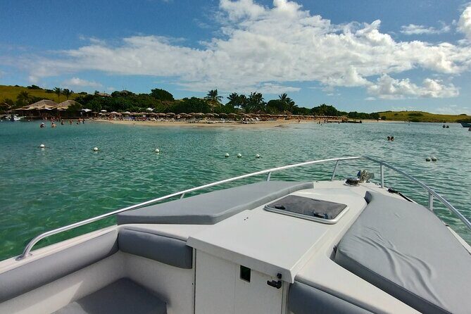Private Boat Charter St Maarten / St Martin - The Value of a Private Tour