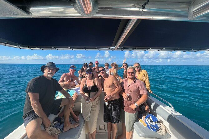 Private Boat Charter St Maarten / St Martin - Who Should Consider This Tour?