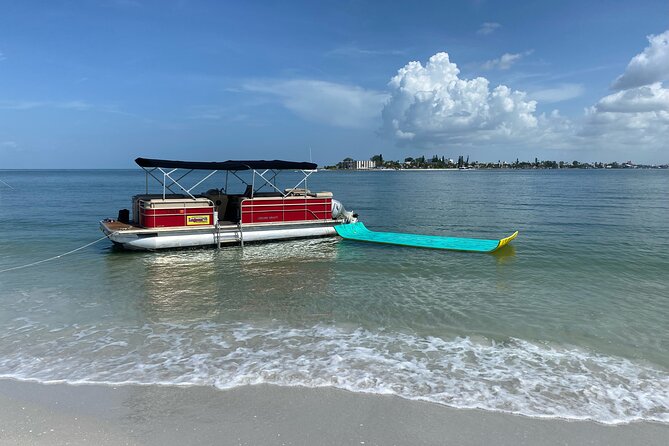 Private Boat Charter to Johns Pass, Shell Key and Egmont Key - Tour Accessibility and Participation