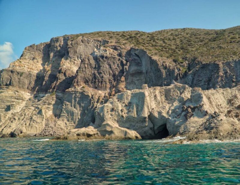 Private Boat Cruise Antiparos, Despotiko & Panteronisia - Meeting Point and Instructions