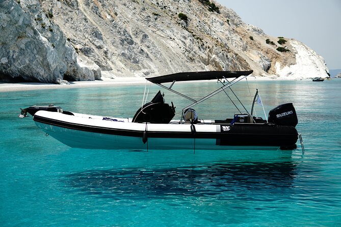 Private Boat Cruise Around Skiathos Island - Schedule and Availability