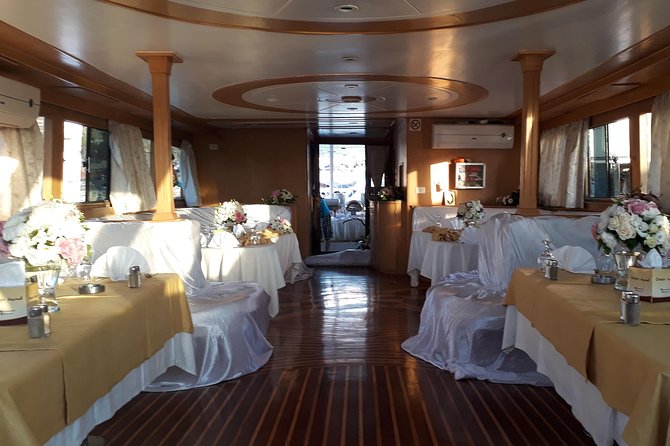 Private Boat Cruise Charter - Accessibility and Participation