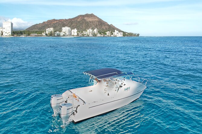 Private Boat Cruise of Waikiki! Snorkel, Sightseeing, Sea Life! - Preparing for Your Private Boat Cruise