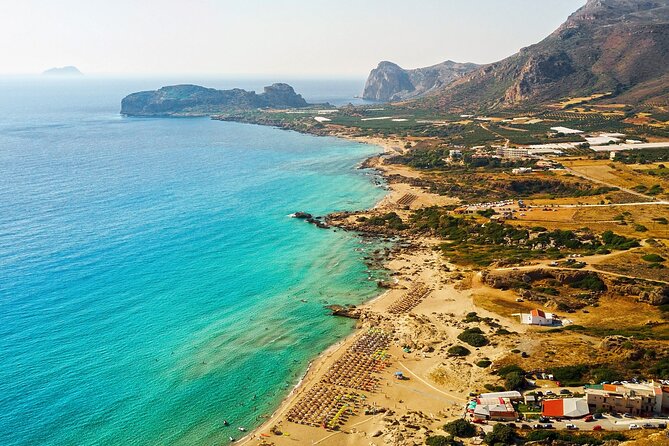 Private Boat Cruise to Balos & Gramvousa - Cancellation Policy