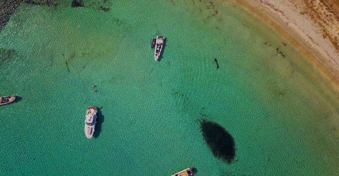 Private Boat Cruise to Delos and Rhenia Island - Meet Multilingual Captain and Crew