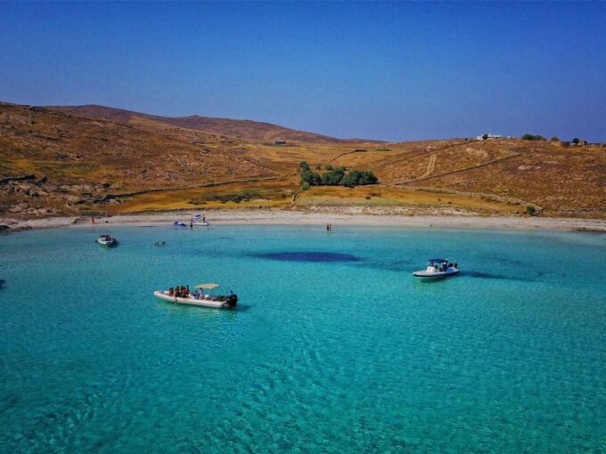 Private Boat Cruise to Delos and Rhenia Island - Important Restrictions and Meeting Point