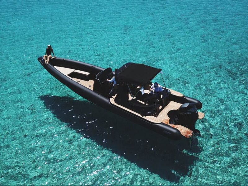 Private Boat Cruise to Delos & Rhenia Islands - Swim in Crystal Clear Waters