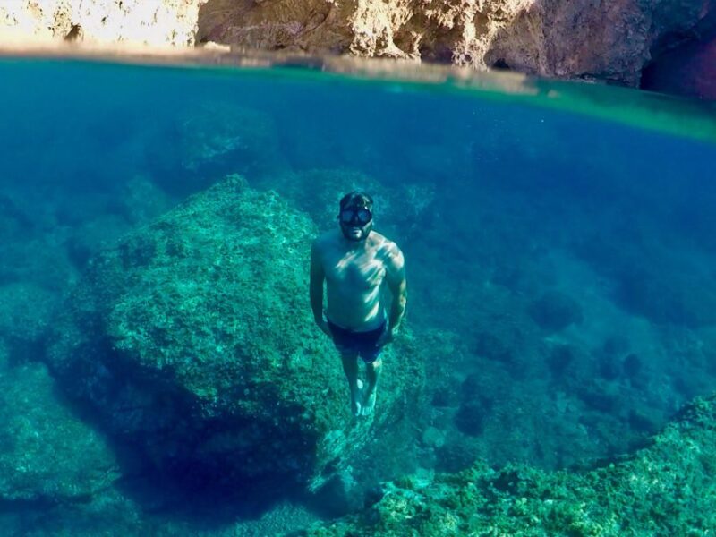 Private Boat Cruise to Delos & Rhenia Islands - Enjoy Private Party on Board