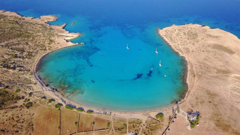 Private Boat Cruise to Koufonisi, Schinousa & Heraklia - Booking and Cancellation