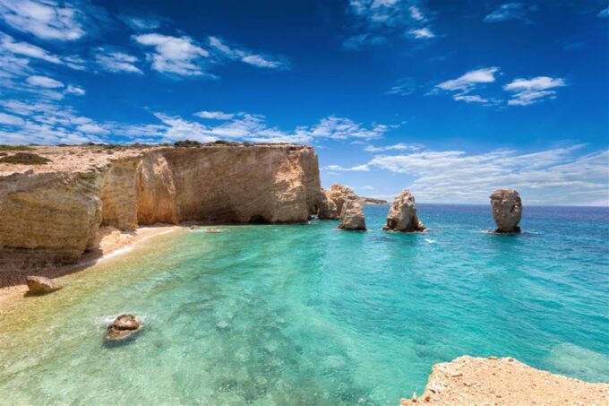 Private Boat Cruise to Koufonisi, Schinousa & Heraklia - Exploring Koufonisia