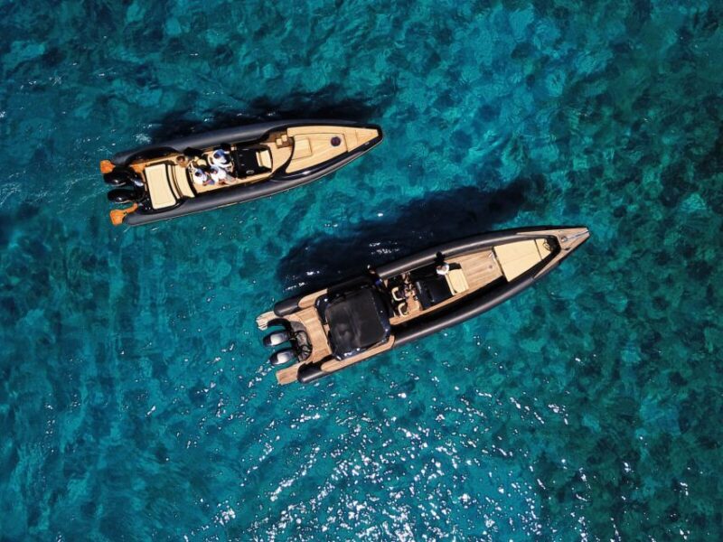 Private Boat Cruise to Koufonisia, Schinousa & Heraklia - Inclusions and Exclusions