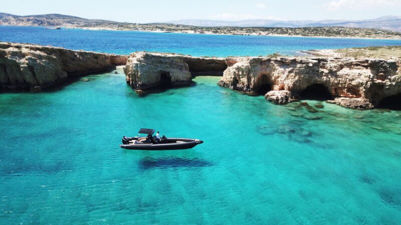 Private Boat Cruise to Koufonisia, Schinousa & Heraklia - Suitability and Restrictions