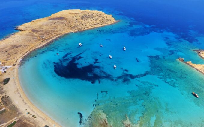 Private Boat Cruise to Koufonisia, Schinousa & Heraklia - Snorkeling at Heraklias