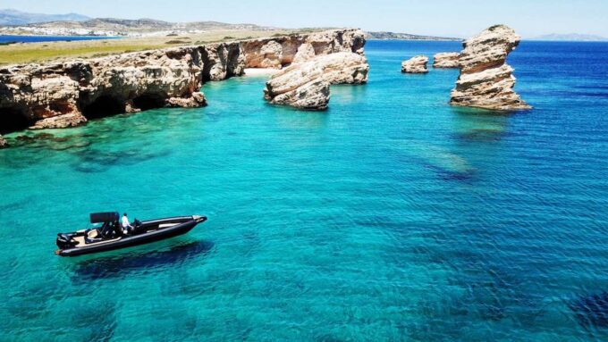 Private Boat Cruise to Koufonisia, Schinousa & Heraklia - Weather Considerations