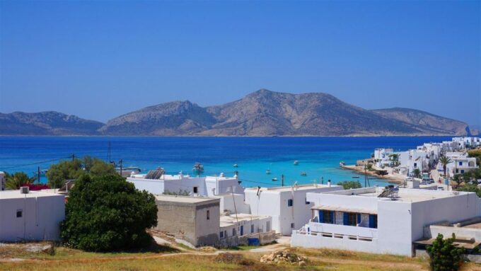 Private Boat Cruise to Koufonisia, Schinousa & Heraklia - Frequently Asked Questions