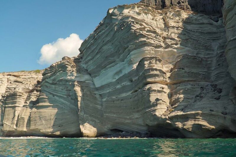 Private Boat Cruise to Paros, Antiparos, Despotiko, and Panteronisi - Highlights of the Cruise