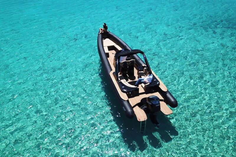 Private Boat Cruise to Paros, Antiparos, Despotiko, and Panteronisi - Included Amenities