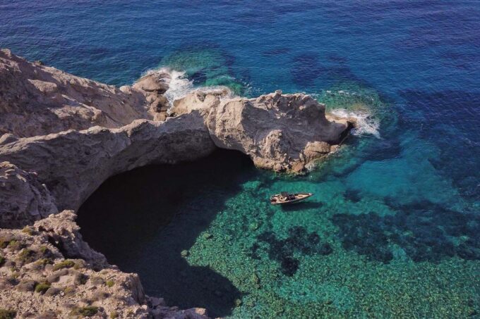 Private Boat Cruise to Paros, Antiparos, Despotiko, and Panteronisi - Booking and Availability