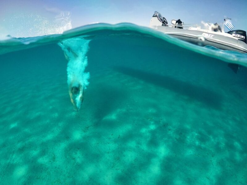 Private Boat Cruise to South Coastline of Mykonos - Pricing and Booking