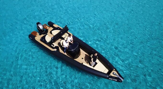 Private Boat Cruise to the South Coast of Mykonos - Multilingual Captain and Amenities