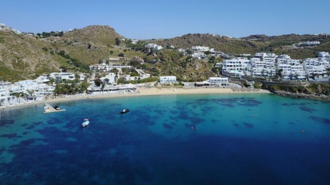 Private Boat Cruise to the South Coast of Mykonos - Booking and Cancellation Policy