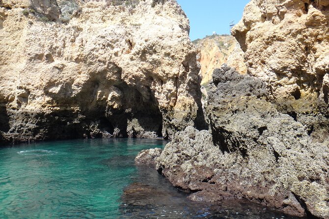 Private Boat Cruise Tour in Ponta Da Piedade in Lagos - Reviews and Ratings