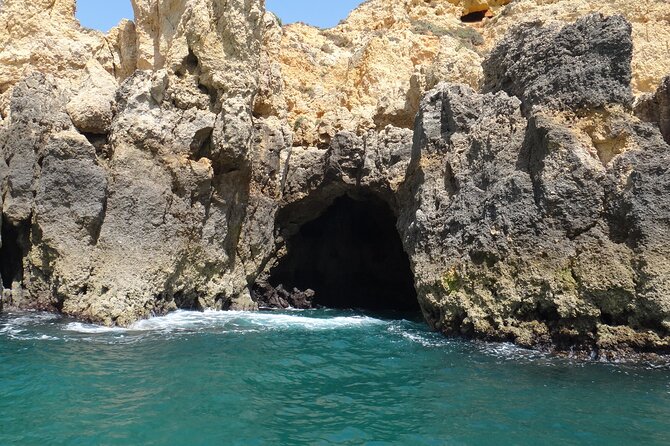 Private Boat Cruise Tour in Ponta Da Piedade in Lagos - Booking Information