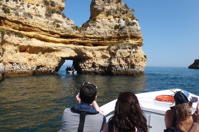 Private Boat Cruise Tour in Ponta Da Piedade in Lagos - Exploring Ponta Da Piedade