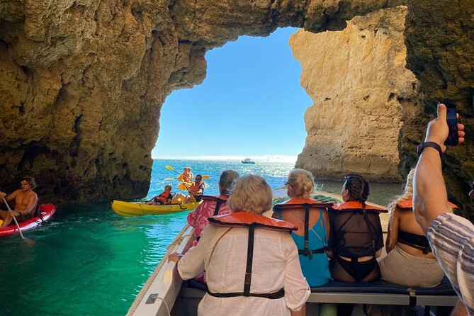 Private Boat Cruise Tour in Ponta Da Piedade in Lagos - Recap