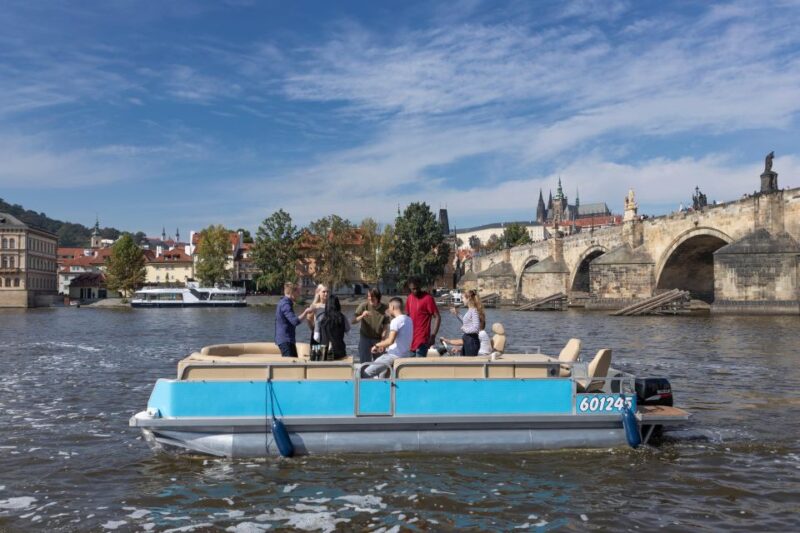 Private Boat Cruise With Unlimited Prosecco - Highlights of the Cruise