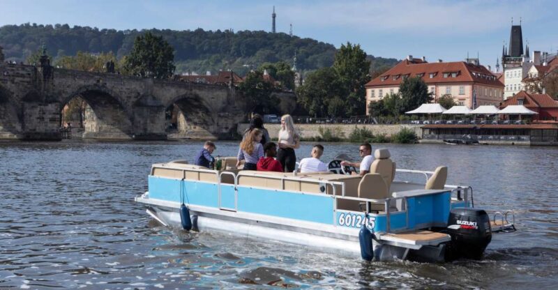 Private Boat Cruise With Unlimited Prosecco - Inclusions and Amenities