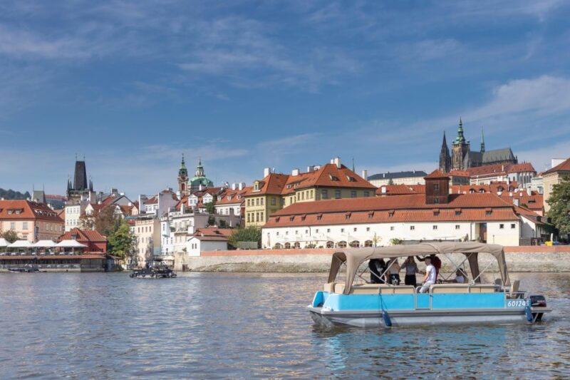 Private Boat Cruise With Unlimited Prosecco - Pricing and Booking