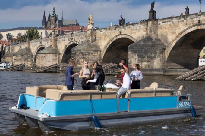 Private Boat Cruise With Unlimited Prosecco - Cancellation Policy