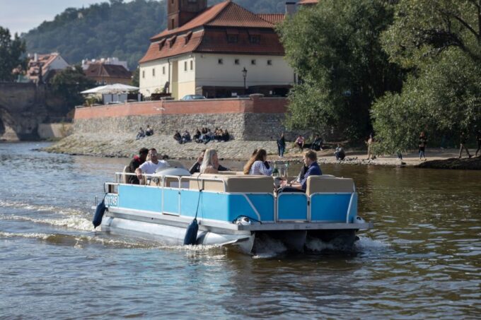 Private Boat Cruise With Unlimited Prosecco - Frequently Asked Questions