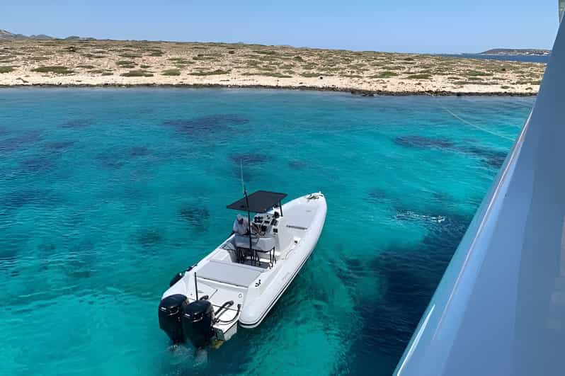 Private Boat Delos and Rineia Cruise Tour - Destinations