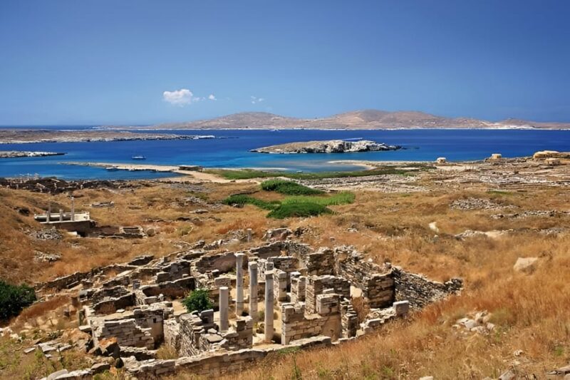 Private Boat Delos and Rineia Cruise Tour - Meeting Point and Transfers