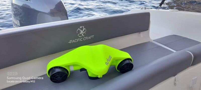 Private Boat Denia and Javea Coast ( 8 Hours ) Full Day - Boat Features and Amenities